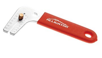 CHEIE INDREPTARE DISC - ALLIGATOR - DR01