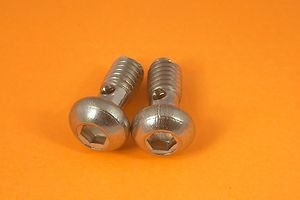SURUB FIXARE CONECTOR ( Banjo Bolt ) - ALLIGATOR - HK19, M6x17