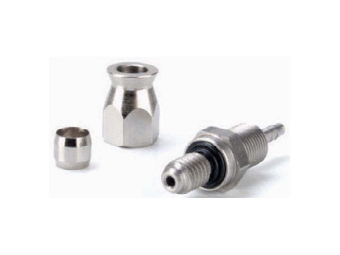 SET CONECTOR ETRIER - ALLIGATOR - ST01, sistem 5.5mm drept, Magura Marta/Louise/Clara/Julie/HS33