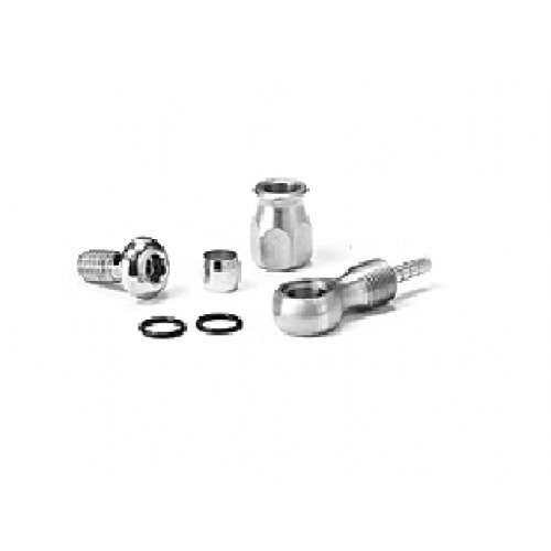 SET CONECTOR ETRIER - ALLIGATOR - ST02, sistem 5.5mm banjo, Shimano XTR/Saint/DeoreXT/Nexave, FormulaB4, Magura Gustav, Navigator, Clim8, Hayas Mag/El Camino