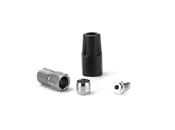 SET CONECTOR MANETA - ALLIGATOR - ST04, sistem 5,5mm, Magura Marta/Louise/Clara/Julie/HS33/Gustav, Hayes HFX9/HD/XC, Shimano Saint/Deore/XT/Hone, Coda, Navigator, Clim8