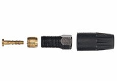 SET CONECTOR ETRIER - ALLIGATOR - ST53, sistem 5mm, Shimano