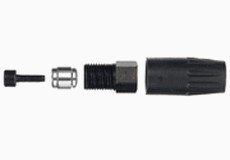 SET CONECTOR ETRIER - ALLIGATOR - ST55, sistem 5mm, Avid