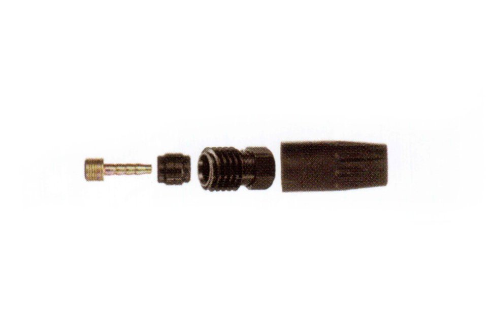 SET CONECTOR ETRIER - ALLIGATOR - ST54-1 sistem 5mm, Magura MT series