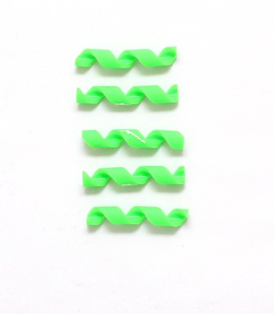 APARATOR INVELIS CABLU - ALLIGATOR - HPR13GR, silicon, spiral type, verde