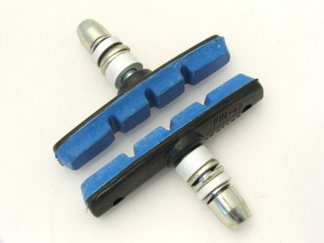 SABOT FRINA - filet, tip V, 70, albastru