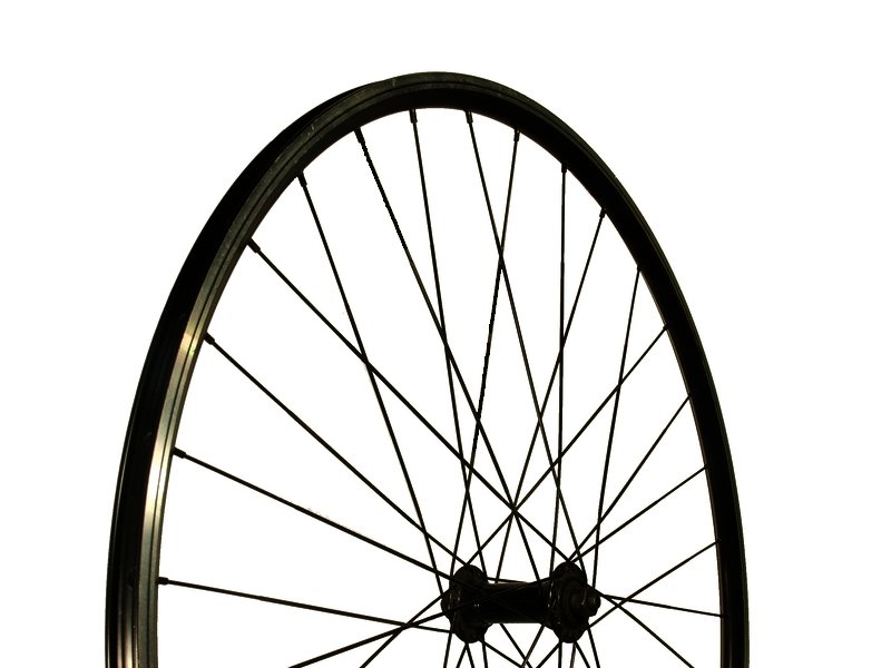 ROATA FATA 28''/29''(622), janta dubla Mach/Remerx negru, butuc alu Quando QR