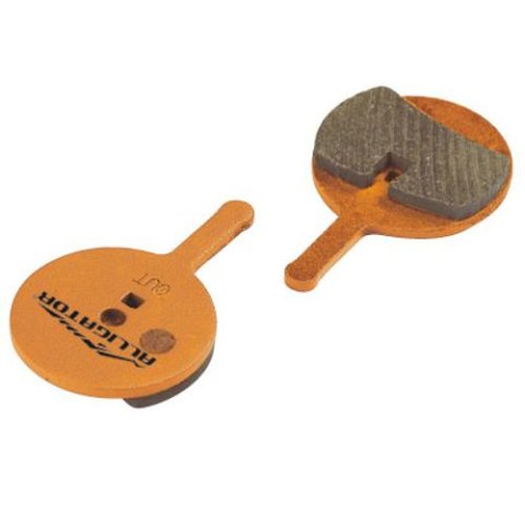 PLACUTA FRINA - ALLIGATOR - VX027, organic, +arc, Avid BB5