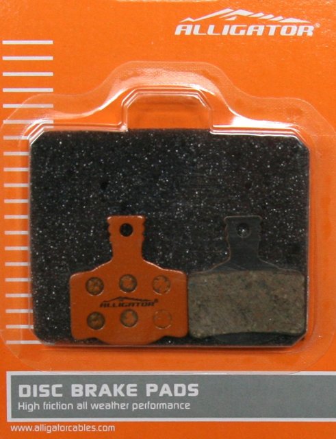 PLACUTA FRINA - ALLIGATOR - VX041, organic, Magura MT2/MT4/MT6/MT8
