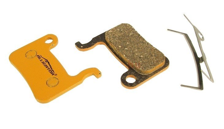PLACUTA FRINA - ALLIGATOR - VX018, organic, +arc, Shimano XTR(965/966/975/975P), Saint(800),SLX(665), Hone(601), Deore XT(765/775), DeoreLX(585), Deore(535/545), Alfine(500/505)