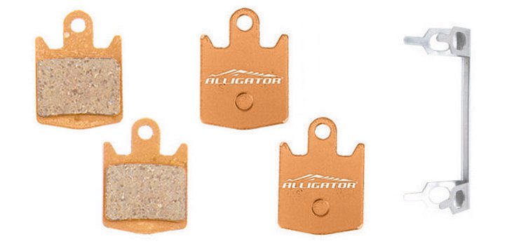PLACUTA FRINA - ALLIGATOR - VX020, organic, +arc, Hope M4