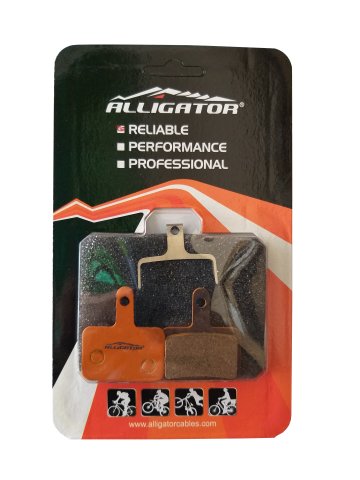PLACUTA FRINA - ALLIGATOR - VX062, organic, Tektro HD-M740/735/730/520/521/510/500/501/290/291/285/286, HD-T710/520/530/290/285/525, HD-E715/530/525/520/500,MD-M500/300/280/C510/400,TRP Hylex/Spyre, SLC Spyke/Hy/RD/Paradox2012/ParadoxR
