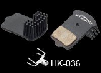 PLACUTA FRINA - ALLIGATOR - COOL036, cool organic, +arc, Avid Elixir, SramXX
