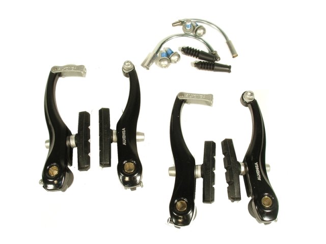SET FRINA - ALHONGA 724-60, tip V, alu, negru