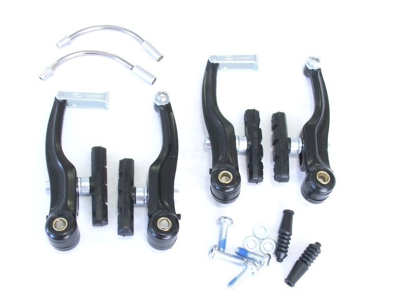 SET FRINA - LOGAN 935, tip V, alu, negru