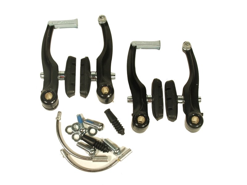 SET FRINA - LOGAN 935, tip V, alu, negru