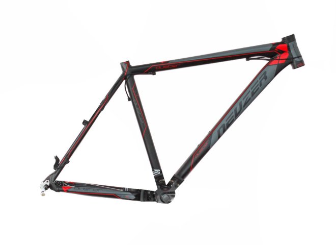 CADRU MTB 27,5 - NEUZER DUSTER  - ALU, 2100 g, compatibil frana disc