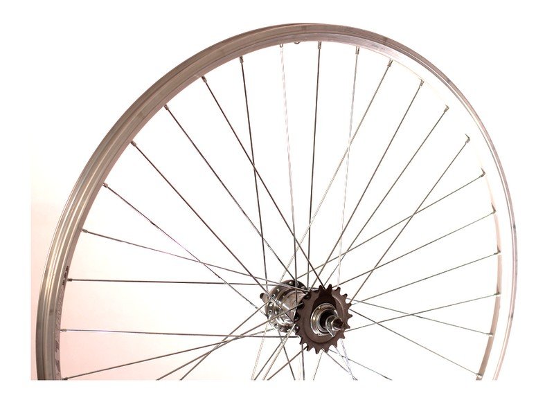 ROATA SPATE 28''/29''(622), janta dubla Mach arg., butuc torpedou Velosteel