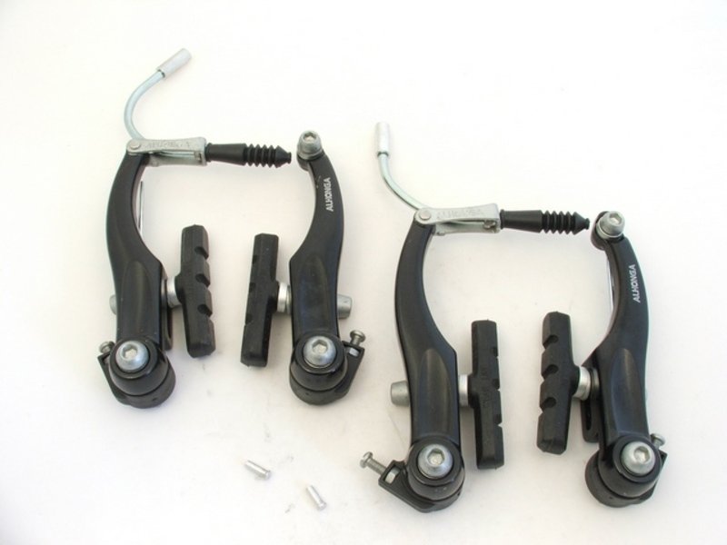 SET FRINA - ALHONGA, tip V, linear, alu, negru