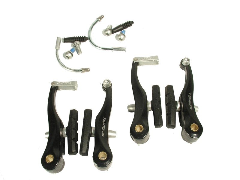 SET FRINA - ALTRIX, tip V, 102, alu, negru