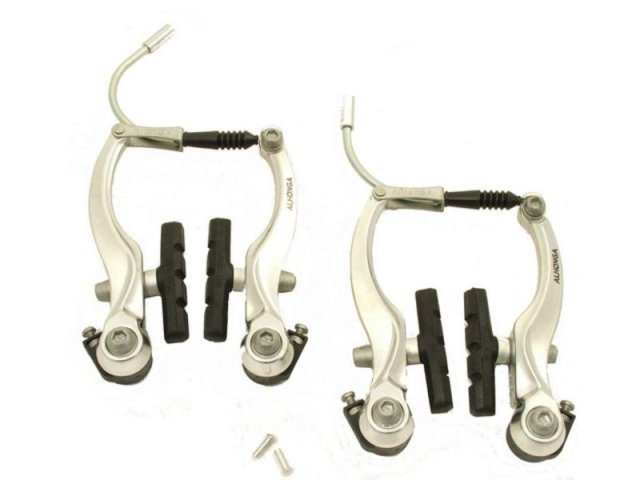 SET FRINA - ALHONGA, tip V, alu