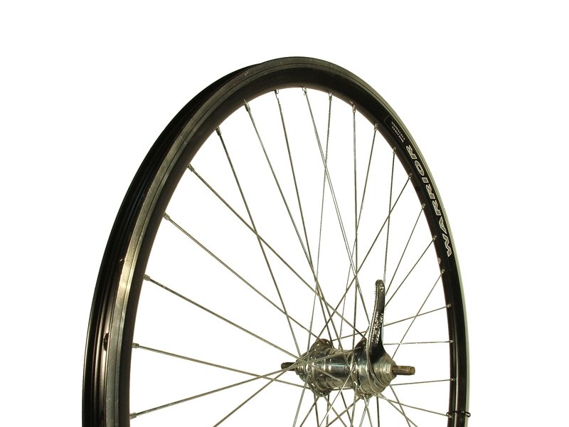ROATA SPATE 28''/29''(622), janta dubla Warrior negru, butuc torpedou Velosteel