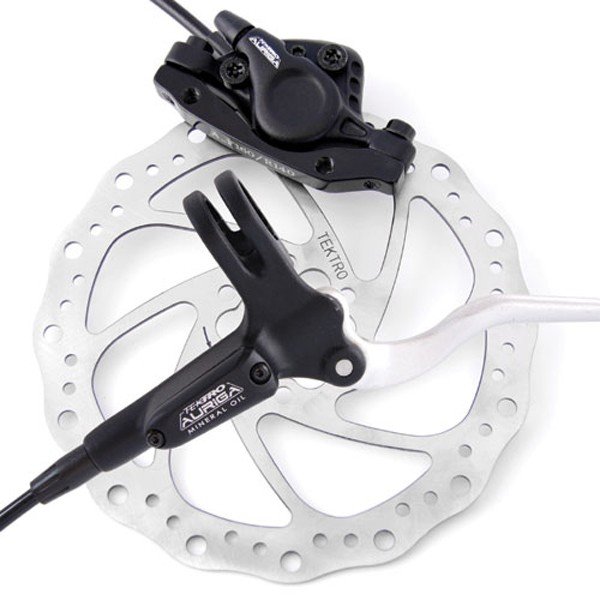 FRINA DISC - TEKTRO - AURIGA, spate 180, hidraulic
