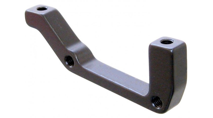 ADAPTOR ETRIER DISC - ALLIGATOR - XQ34, forjat, conversie cadru PM180/IS180
