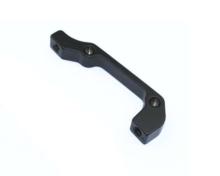ADAPTOR ETRIER DISC - ALLIGATOR - XQ35, forjat, conversie cadru PM160/IS160