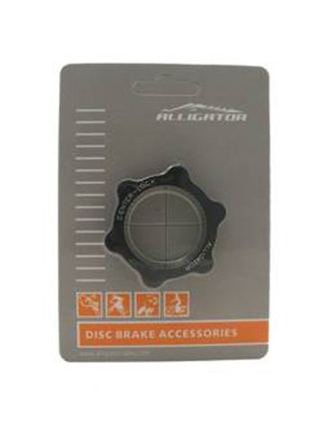 ADAPTOR CENTER LOCK - ALLIGATOR