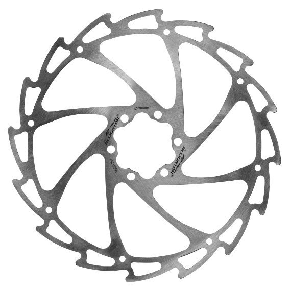 DISC - ALLIGATOR - WIND CUTTER, R12, 180