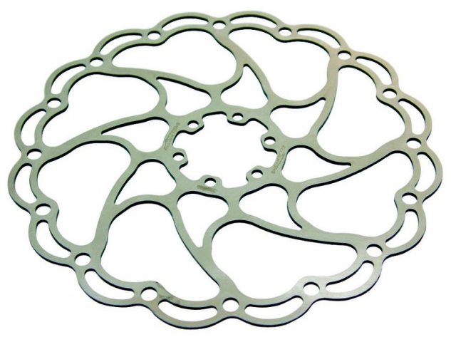 DISC - ALLIGATOR - ARIES, R22, 180