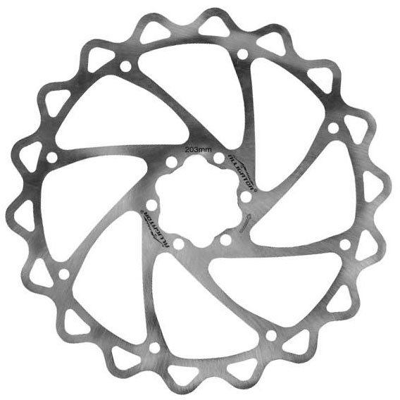 DISC - ALLIGATOR - iWAWE, R16, 203