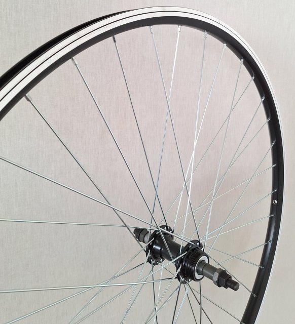 ROATA SPATE 28''/29''(622), janta dubla Mach, butuc alu filet