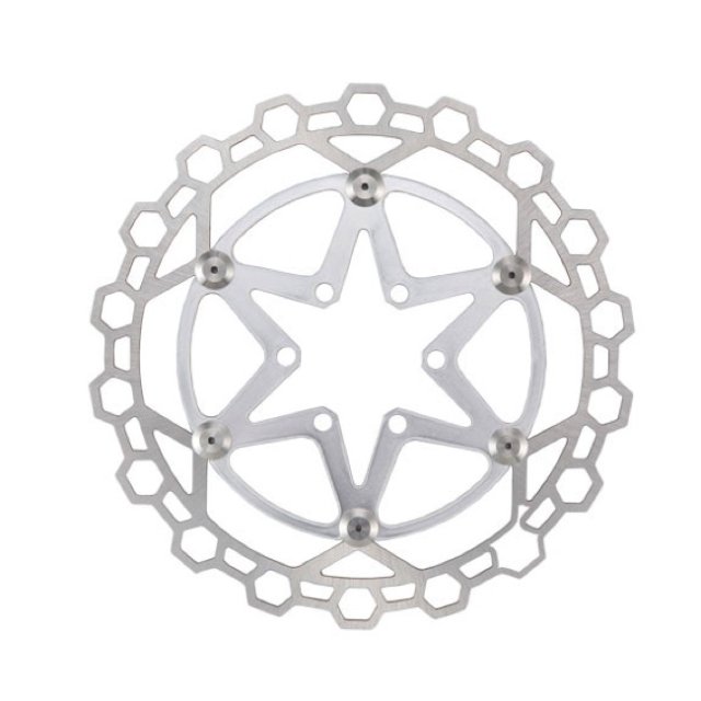 DISC - ALLIGATOR - DIAMOND 2P, R52, 160, floating technology
