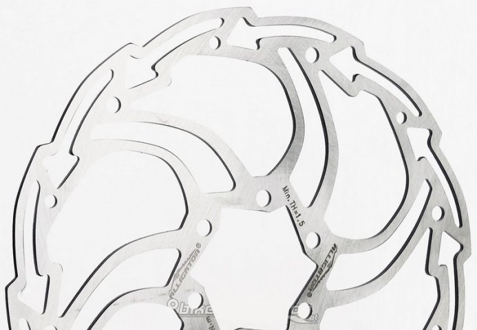 DISC - ALLIGATOR - MOTION, R25, 180