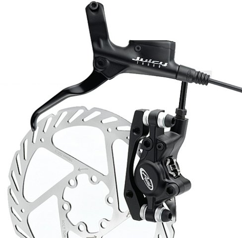 FRINA DISC - AVID JUICY3, fata 185, hidraulic