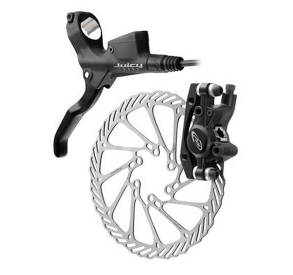 FRINA DISC - AVID JUICY3, spate 185, hidraulic