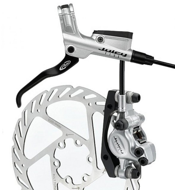 FRINA DISC - AVID JUICY5, spate 200, hidraulic