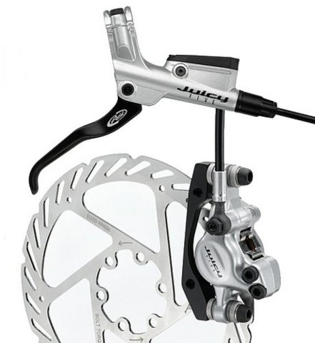 FRINA DISC - AVID JUICY5, spate 200, hidraulic