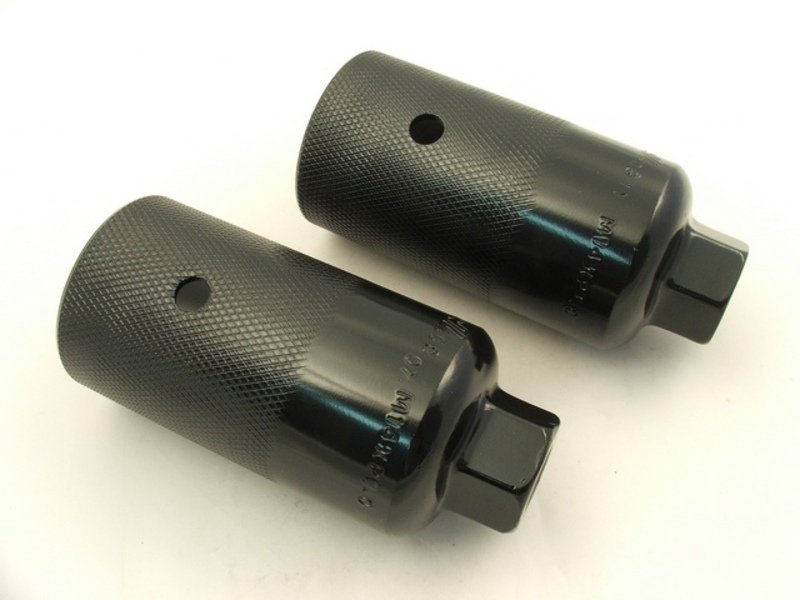 PEG - BMX, ax 14, 110x50, otel, negru