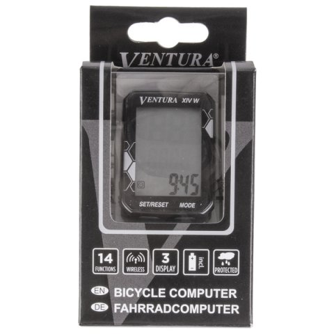 COMPUTER - VENTURA, 14 functii, fara fir