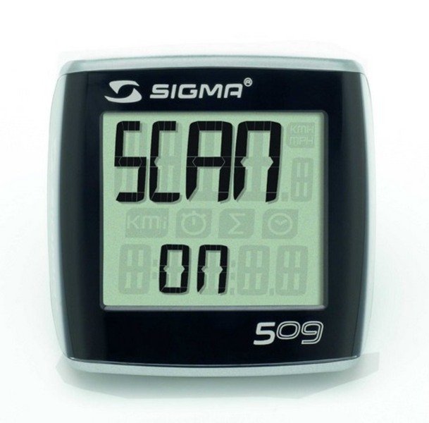 COMPUTER - SIGMA - BASELINE BC-509