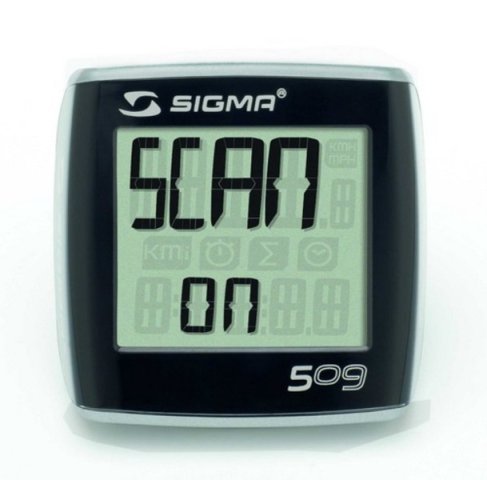COMPUTER - SIGMA - BASELINE BC-509