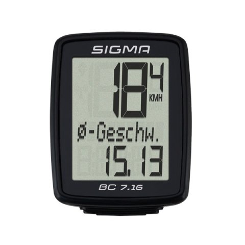 COMPUTER - SIGMA - BC-7.16
