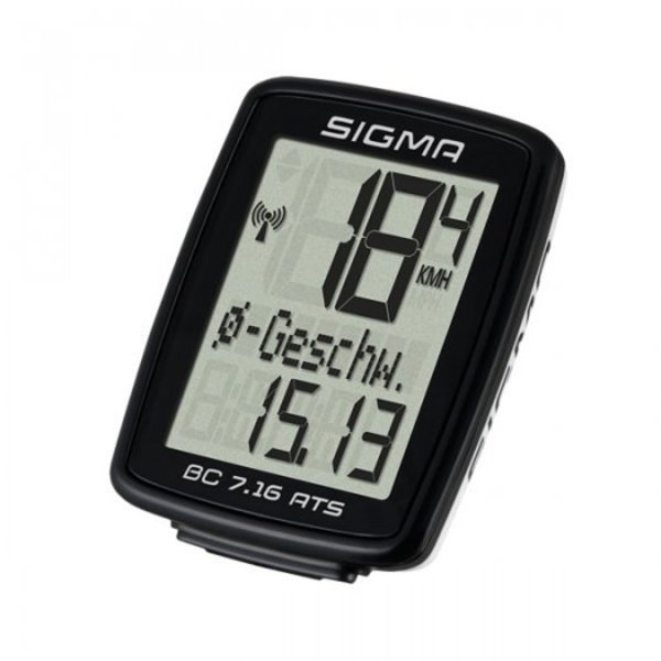 COMPUTER - SIGMA - BC-7.16 ATS, fara fir