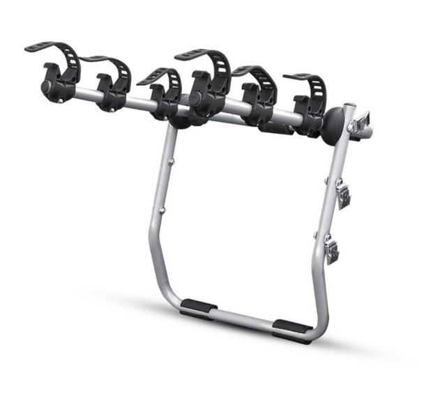 SUPORT TRANSPORTAT BICICLETE - MISTRAL, pe capota portbagaj masina, 3 biciclete