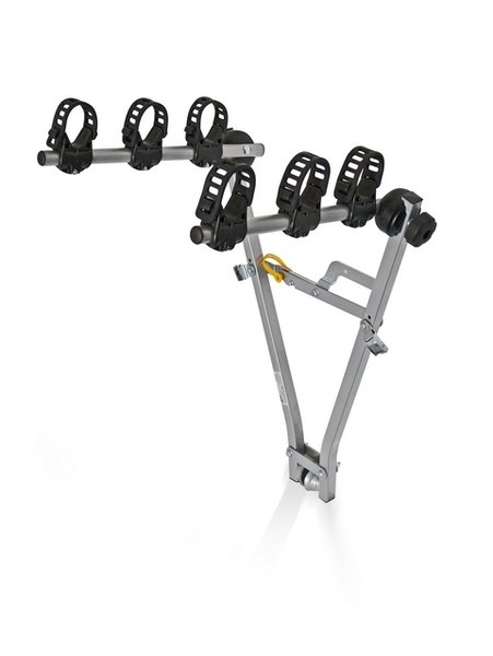 SUPORT TRANSPORTAT BICICLETE - MENABO - MARIUS, pe cirlig masina, 3 biciclete