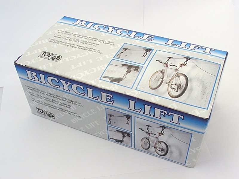 SUPORT EXPUNERE BICICLETA - plafon