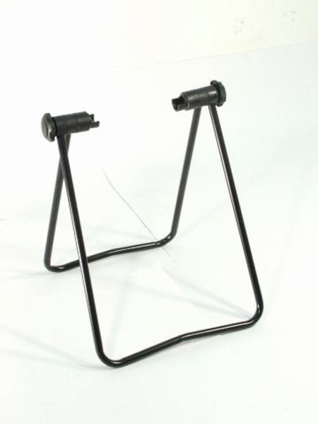 SUPORT EXPUNERE BICICLETA - fixare ax spate